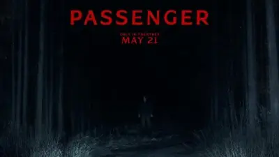 فيلم الرعب PASSENGER ينطلق في دور العرض المصرية 21 مايو