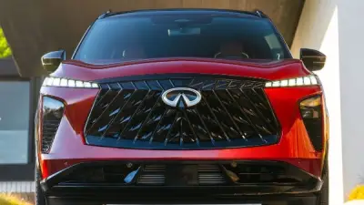كشف النقاب عن إنفينيتي QX65 موديل 2027 الجديدة كلياً