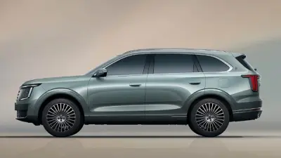 ساوايست S08 DM موديل 2026: سيارة SUV هجينة بقوة 342 حصاناً