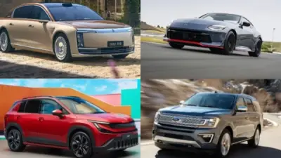منافسة رولز رويس.. مايكسترو S800 موديل 2026 وسعر فورد كابري الكهربائية في السعودية