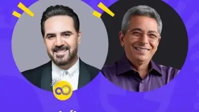 وائل جسار ضيفاً على محمود سعد في sold out بأسعار تذاكر تبدأ من 500 جنيه