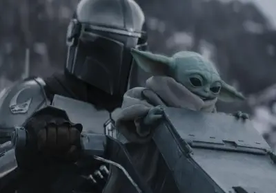 بيدرو باسكال يعيد روح المغامرة لـ Star Wars مع The Mandalorian and Grogu
