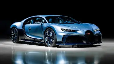قدرات خارقة للتسارع: مواصفات بوجاتي شيرون Super Sport