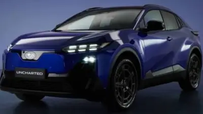 سوبارو تستعد لإطلاق SUV كهربائية بقوة 338 حصاناً ومدى 300 ميل