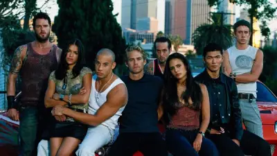 عرض استثنائي لفيلم The Fast and the Furious في مهرجان كان بمناسبة ذكراه الـ25