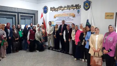 جامعة دمنهور تطلق أول دورة تدريبية لإعداد مدربي الإرشاد الأسري TOT