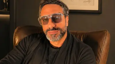 إسلام صبري يبدأ التحضيرات لفيلم السوبر هيرو العربي X13