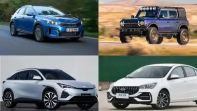 كيا XCeed 2026 تظهر لأول مرة ومواصفات فولفو ES90 الكهربائية