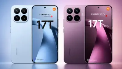 شاومي تطلق سلسلة Xiaomi 17T بمواصفات خارقة وكاميرا بيريسكوب
