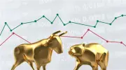الذهب يشعل الأسواق العالمية بارتفاع 0.64% وسط توتر أمريكي إيراني