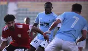 طلائع الجيش يهزم غزل المحلة 1-0 في الدوري الممتاز