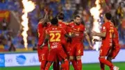 القادسية والنصر يتعادلان 1-1 في الشوط الأول بالدوري السعودي