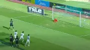 التعادل 1-1 يحسم الشوط الأول بين بتروجت ووادي دجلة في الدوري المصري