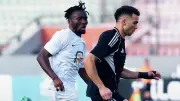 الأهلي يتعادل مع الجونة 1-1 في الدوري المصري