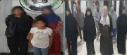 الأمن يضبط 10 أشخاص لاستغلالهم 15 طفلاً في أعمال التسول بالقاهرة
