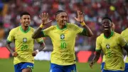 فينيسيوس يتنازل عن القميص رقم 10 لنيمار في مونديال 2026