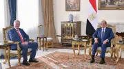 السيسي: فقدنا 10 مليارات دولار من عائدات قناة السويس بسبب الهجمات في باب المندب