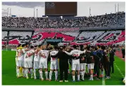 بـ 10 بدلاء فقط.. تشكيل الزمالك لمواجهة سموحة في الدوري المصري