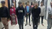 ضبط 10 متهمين لاستغلالهم أطفالاً في التسول والبيع الإلحاحي بالجيزة