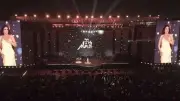 إبداع فني وإبهار بصري في حفل أنغام بالأرينا بحضور 10 آلاف شخص