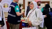 وصول 10 آلاف حاج من الجمعيات الأهلية إلى مكة والمدينة استعداداً للحج