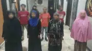 ضبط 10 متهمين باستغلال أطفال في أعمال التسول بالقاهرة