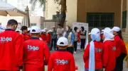 اختتام مهرجان مودة للأسرة والطفل بالمنيا بمشاركة 100 مستفيد