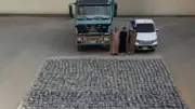 إحباط شحنة مخدرات بـ100 مليون جنيه في السويس.. ضبط طن ونصف