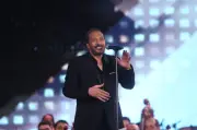 علي الحجار يحيي ذكرى عمار الشريعي في حفل 100 سنة غنا