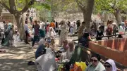 أكثر من 101 ألف زائر لحدائق الحيوان وحديقة الأسماك خلال عيد الأضحى