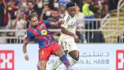 الدوري الإسباني يسجل 1024 هدفاً في موسم 2025-2026 وبرشلونة يتوج باللقب