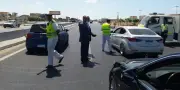 ضبط 103913 مخالفة مرورية في 24 ساعة خلال حملة مكبرة