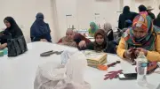 105 متدربات في برامج إنتاجية جديدة بمشغلي البصالي وكوم أمبو بأسوان