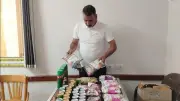 ضبط 105 عبوة سلع غذائية منتهية الصلاحية في الإسماعيلية