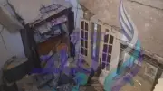 إصابة 11 شخصًا في انهيار جزئي لعقار قديم بمحرم بك بالإسكندرية