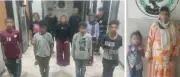 ضبط عصابة تستغل 11 طفلاً في التسول وبيع السلع بالقاهرة