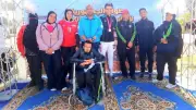 أبطال كفر الشيخ يفوزون بـ 11 ميدالية في بطولة الجمهورية لألعاب القوى البارالمبية