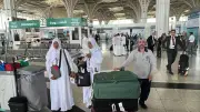 وصول 11 ألفًا و280 حاجًا من قرعة الحج إلى الأراضي المقدسة
