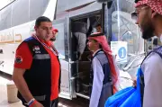 التضامن الاجتماعي: وصول 11 ألف حاج إلى الأراضي المقدسة