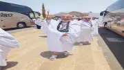 وصول 11 ألف حاج من الجمعيات الأهلية إلى مكة والمدينة المنورة