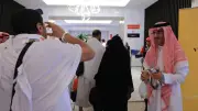 11 ألف حاج من الجمعيات الأهلية يصلون إلى الأراضي المقدسة تحت رعاية التضامن