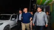 محافظ الإسكندرية يغلق 11 محلاً مخالفاً في جولة مفاجئة بشارع خالد بن الوليد