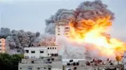 11 شهيداً و60 جريحاً في غارات إسرائيلية على غزة