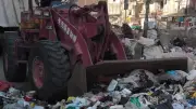 محافظ الغربية يتابع رفع 1100 طن مخلفات وإزالة 17 بؤرة قمامة في العيد