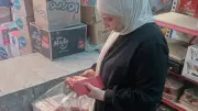 ضبط 1100 علبة سجائر مجهولة المصدر في حملة تموينية بشبرا الخيمة
