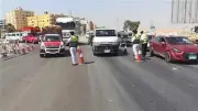 ضبط 118 ألف مخالفة مرورية في 24 ساعة و45 سائقًا متعاطيًا للمخدرات