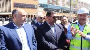 ترام الرمل الجديد في الإسكندرية: 12 محطة علوية والانتهاء خلال عامين