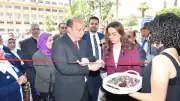 عميد طب قصر العيني يفتتح المعرض الخيري الـ12 لمستشفى المنيل قبلي