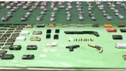 إحباط تهريب 1.2 طن حشيش وهيدرو بالقاهرة ومصرع 3 بحريق أوسيم