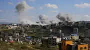 120 غارة إسرائيلية على جنوب لبنان في وقفة عيد الأضحى